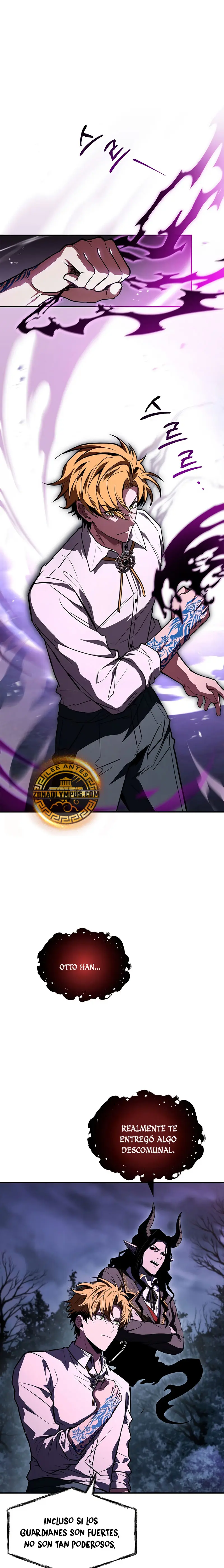 El Mago Devorador de Talentos > Capitulo 110 > Page 181