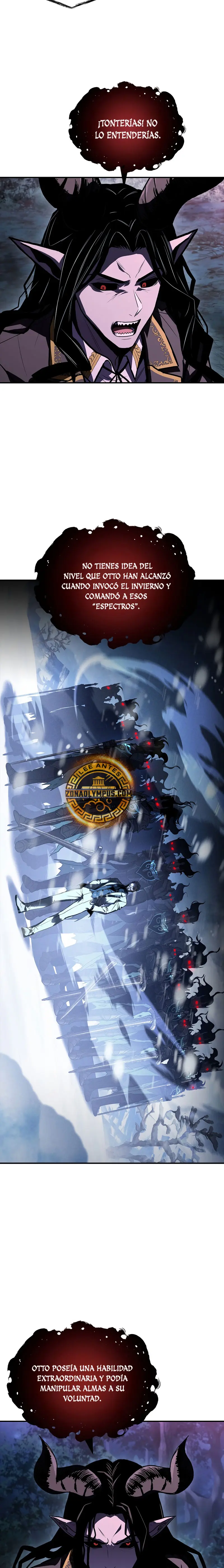 El Mago Devorador de Talentos > Capitulo 110 > Page 191