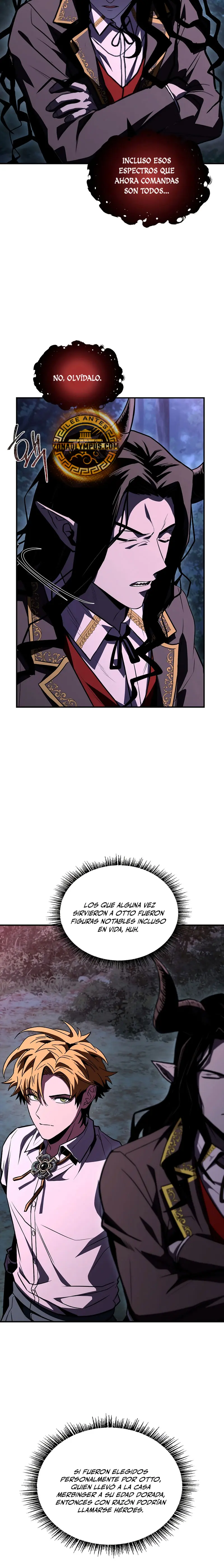 El Mago Devorador de Talentos > Capitulo 110 > Page 201