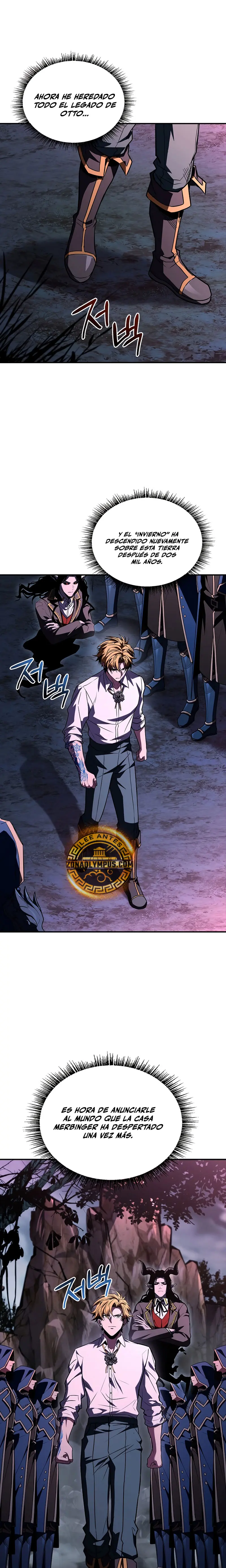 El Mago Devorador de Talentos > Capitulo 110 > Page 231