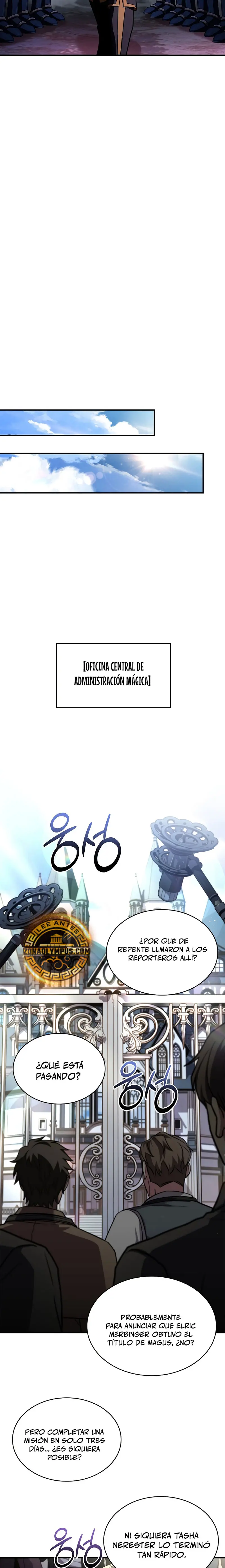 El Mago Devorador de Talentos > Capitulo 110 > Page 241