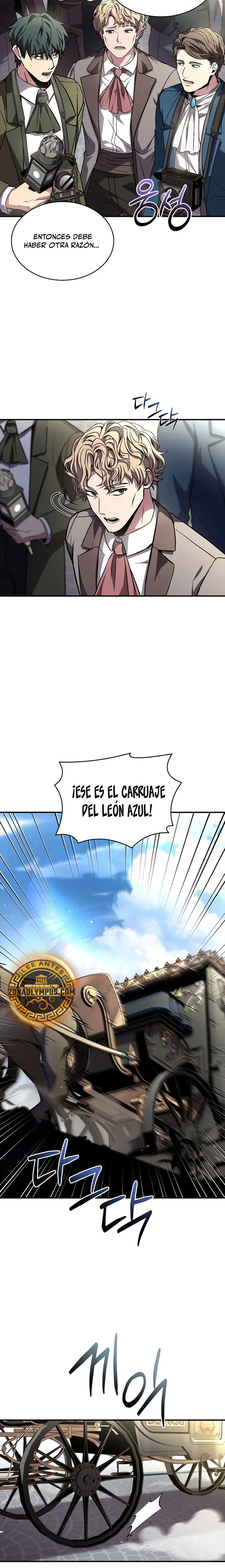 El Mago Devorador de Talentos > Capitulo 110 > Page 251