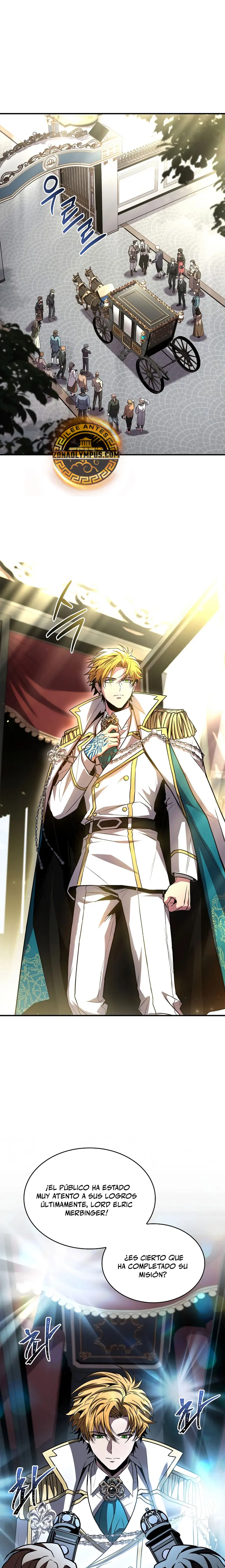 El Mago Devorador de Talentos > Capitulo 110 > Page 261