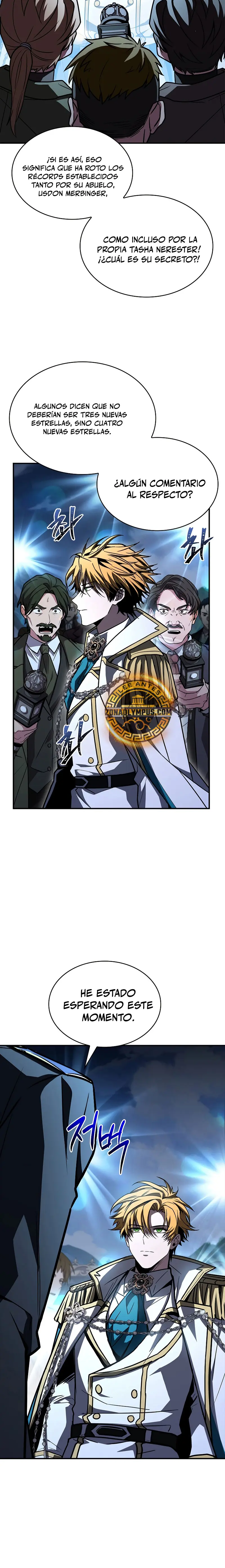 El Mago Devorador de Talentos > Capitulo 110 > Page 271