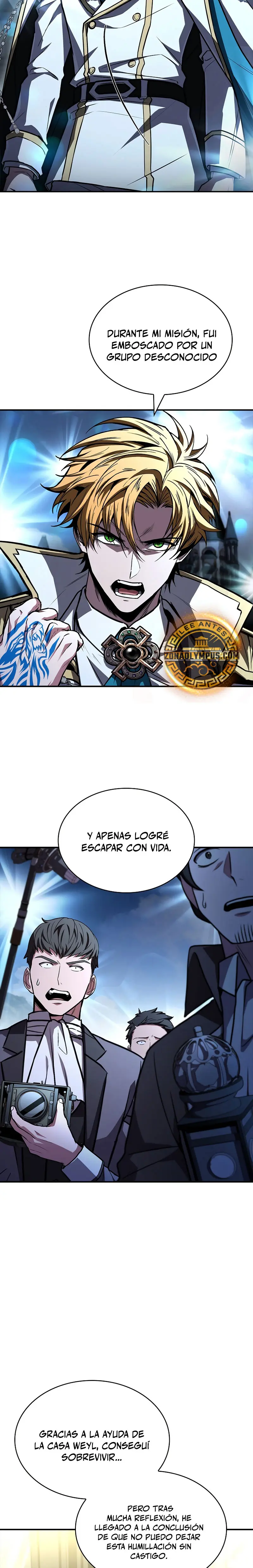 El Mago Devorador de Talentos > Capitulo 110 > Page 291