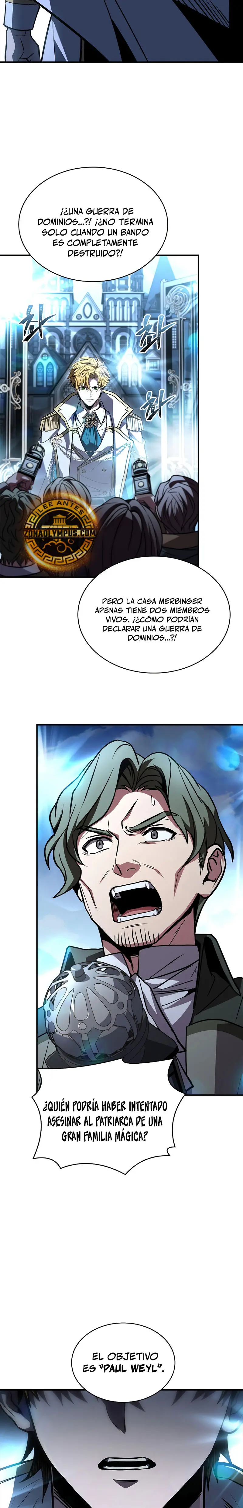 El Mago Devorador de Talentos > Capitulo 110 > Page 311