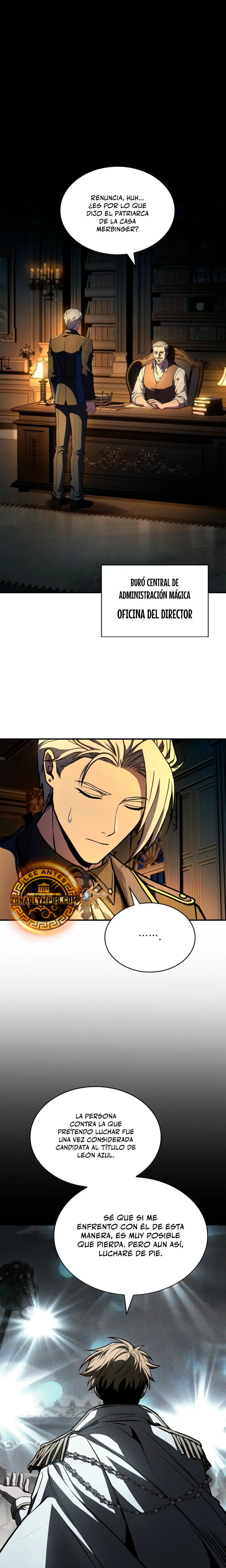 El Mago Devorador de Talentos > Capitulo 111 > Page 11