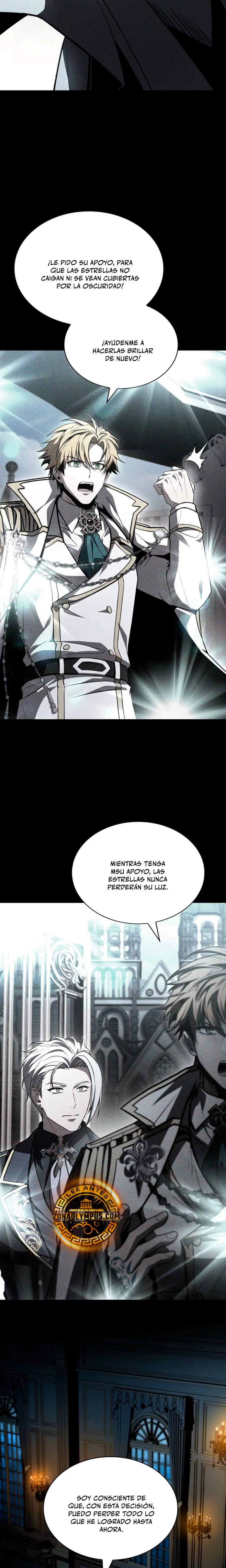 El Mago Devorador de Talentos > Capitulo 111 > Page 21