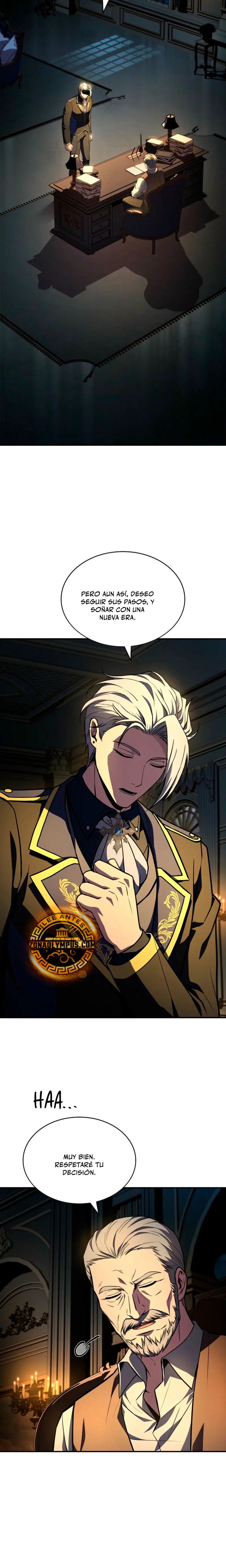 El Mago Devorador de Talentos > Capitulo 111 > Page 31