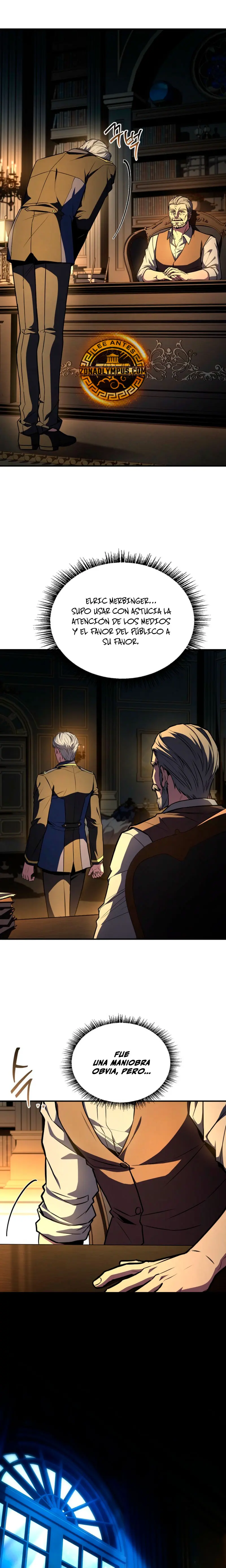 El Mago Devorador de Talentos > Capitulo 111 > Page 41