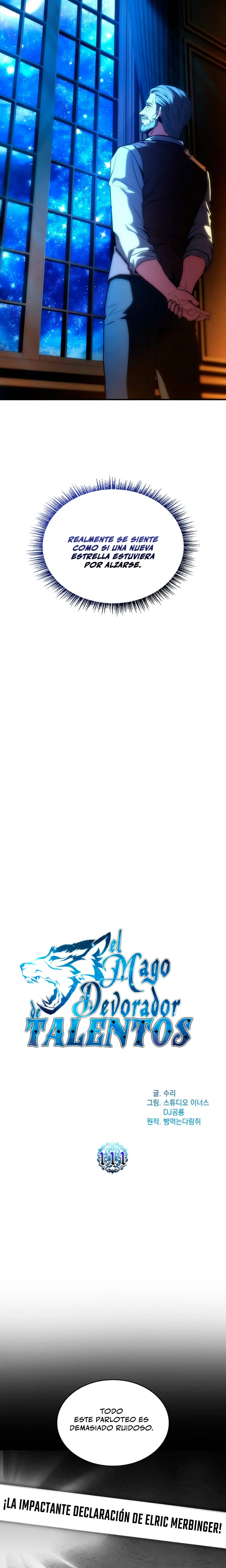 El Mago Devorador de Talentos > Capitulo 111 > Page 51