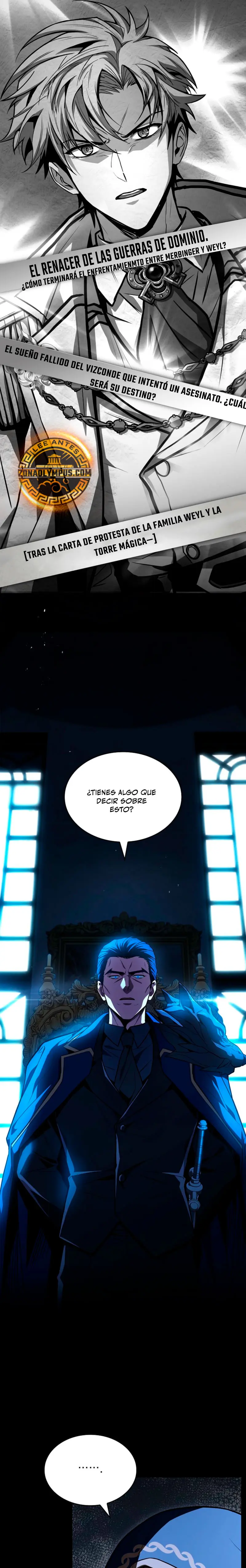 El Mago Devorador de Talentos > Capitulo 111 > Page 61