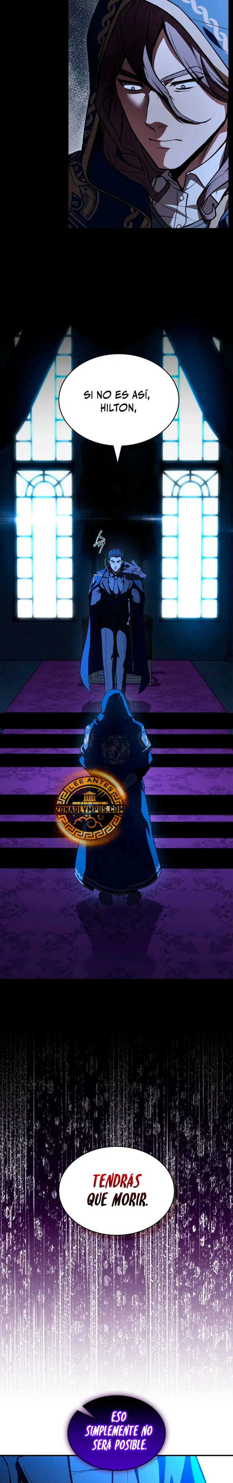 El Mago Devorador de Talentos > Capitulo 111 > Page 71