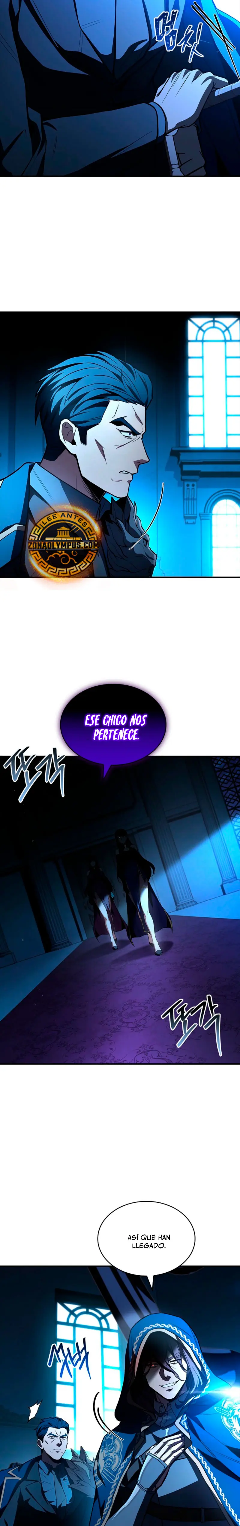 El Mago Devorador de Talentos > Capitulo 111 > Page 81