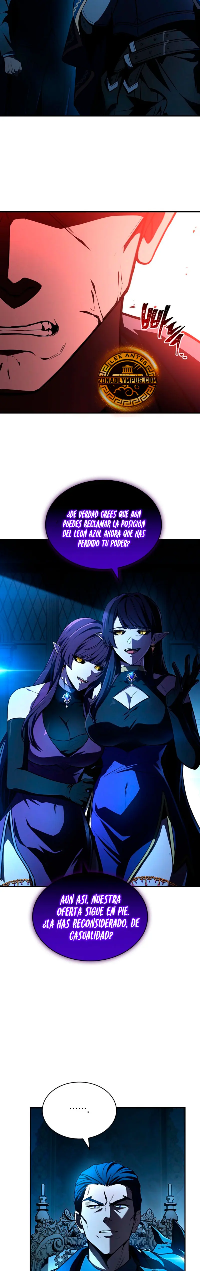 El Mago Devorador de Talentos > Capitulo 111 > Page 91