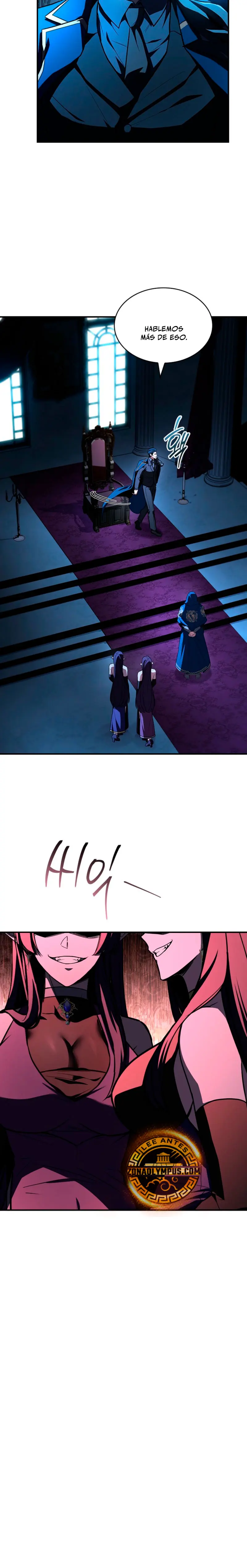 El Mago Devorador de Talentos > Capitulo 111 > Page 111