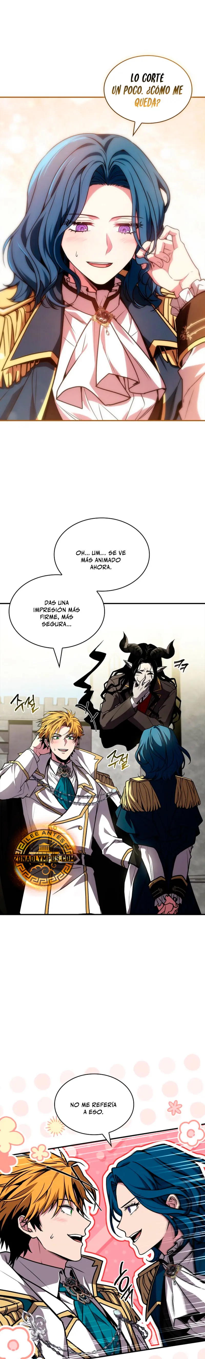 El Mago Devorador de Talentos > Capitulo 111 > Page 131