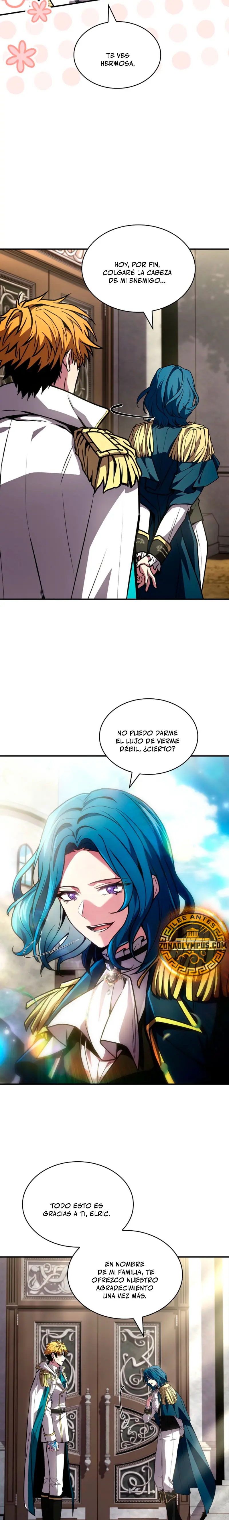 El Mago Devorador de Talentos > Capitulo 111 > Page 141