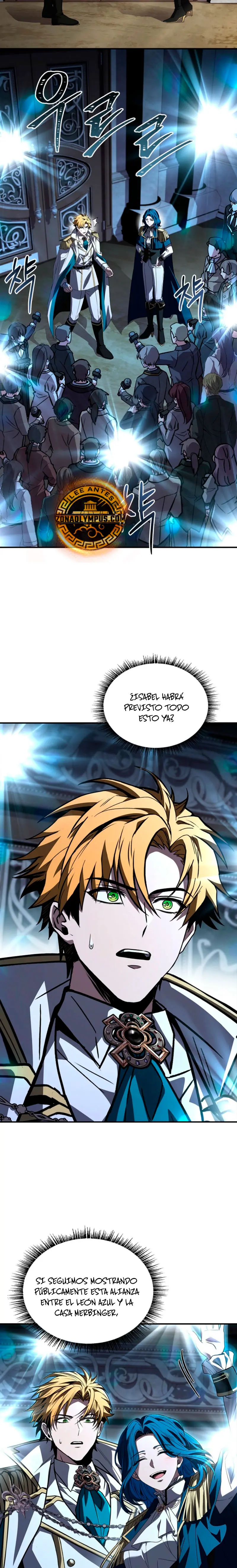 El Mago Devorador de Talentos > Capitulo 111 > Page 151