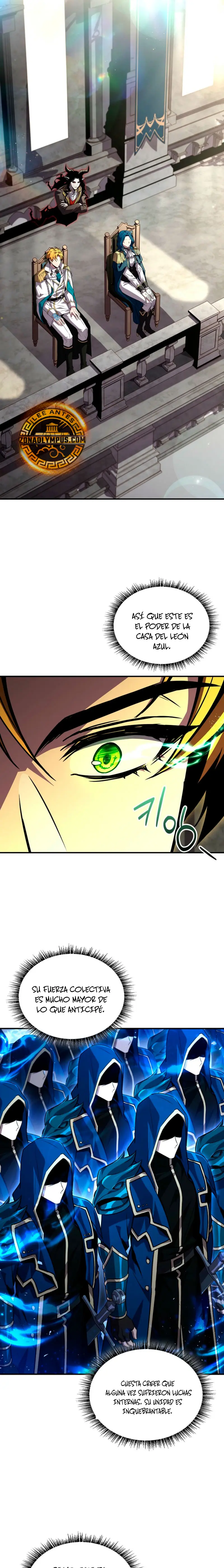 El Mago Devorador de Talentos > Capitulo 111 > Page 171
