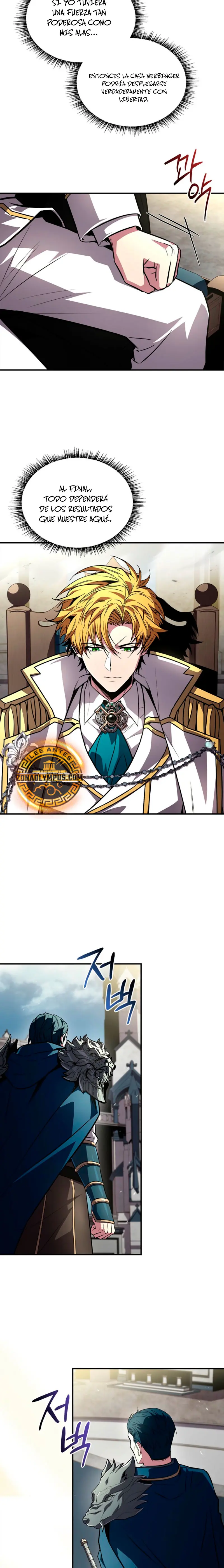 El Mago Devorador de Talentos > Capitulo 111 > Page 181