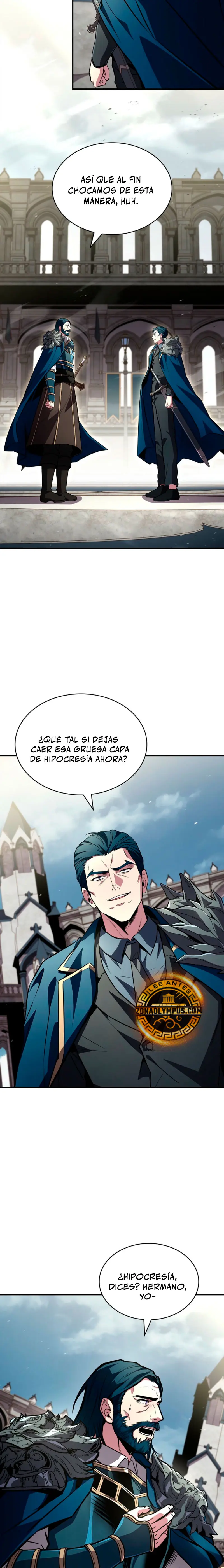 El Mago Devorador de Talentos > Capitulo 111 > Page 191