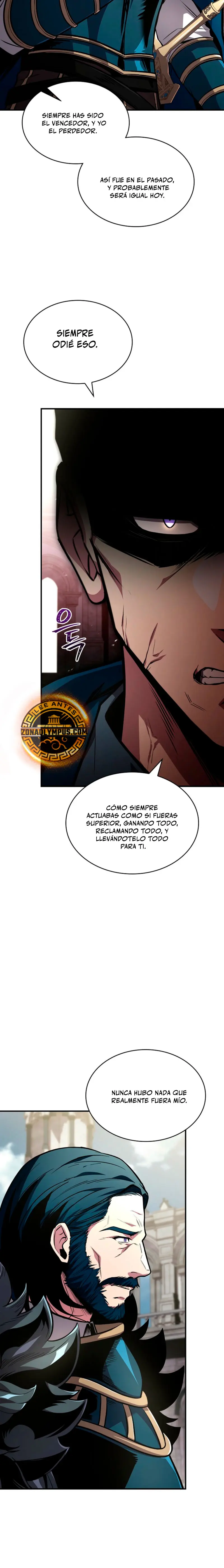 El Mago Devorador de Talentos > Capitulo 111 > Page 201