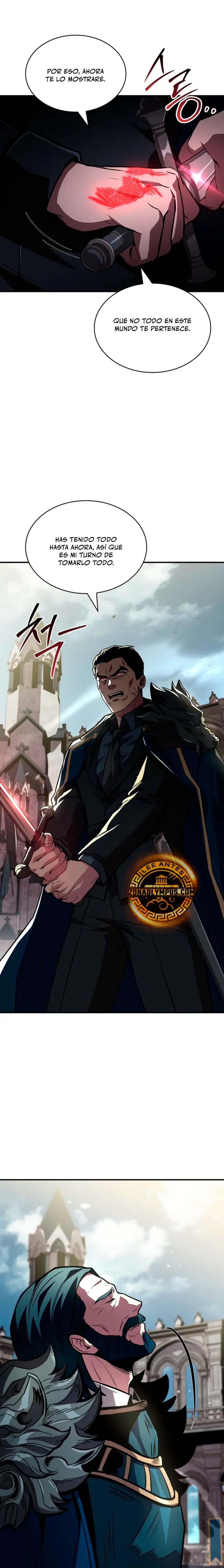 El Mago Devorador de Talentos > Capitulo 111 > Page 221