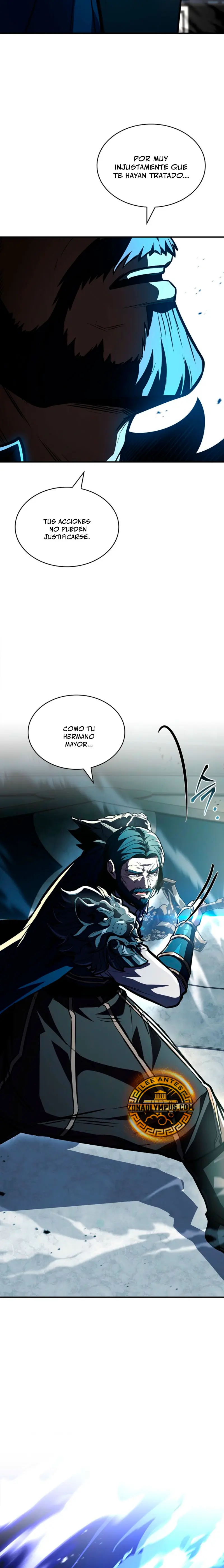 El Mago Devorador de Talentos > Capitulo 111 > Page 231