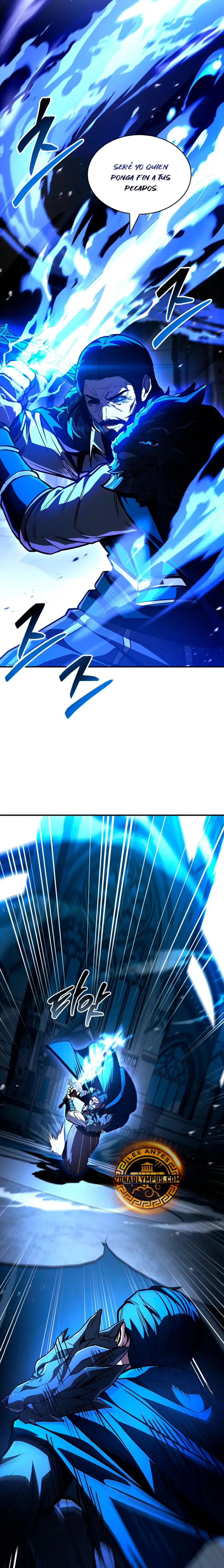 El Mago Devorador de Talentos > Capitulo 111 > Page 241