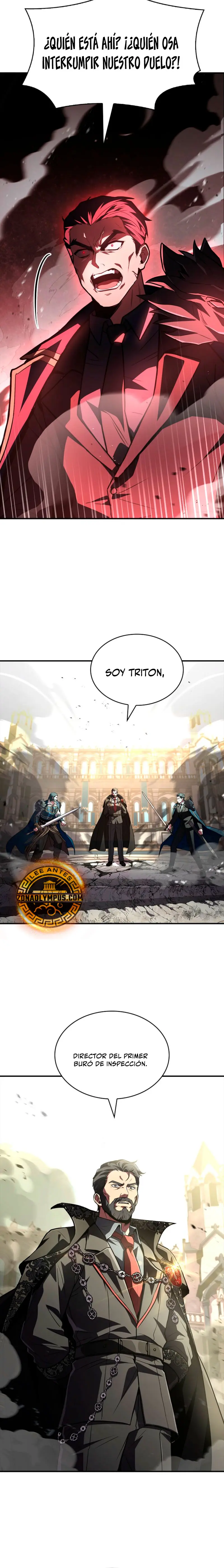 El Mago Devorador de Talentos > Capitulo 111 > Page 271