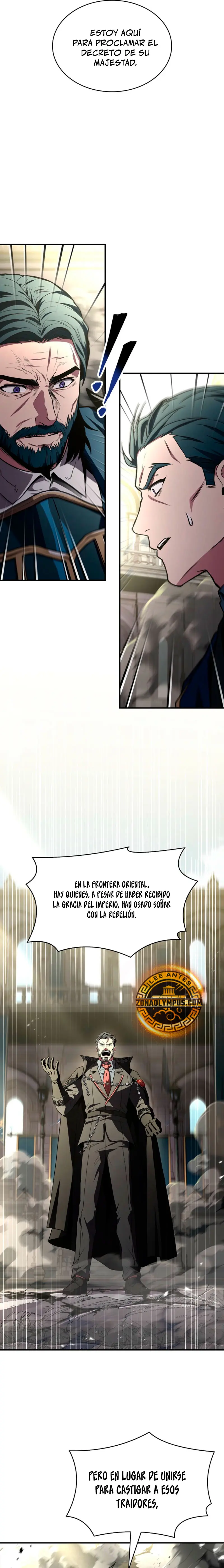 El Mago Devorador de Talentos > Capitulo 111 > Page 281