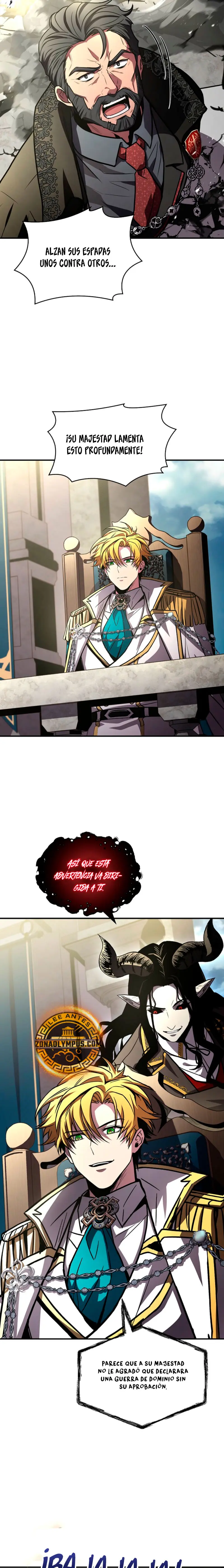 El Mago Devorador de Talentos > Capitulo 111 > Page 291