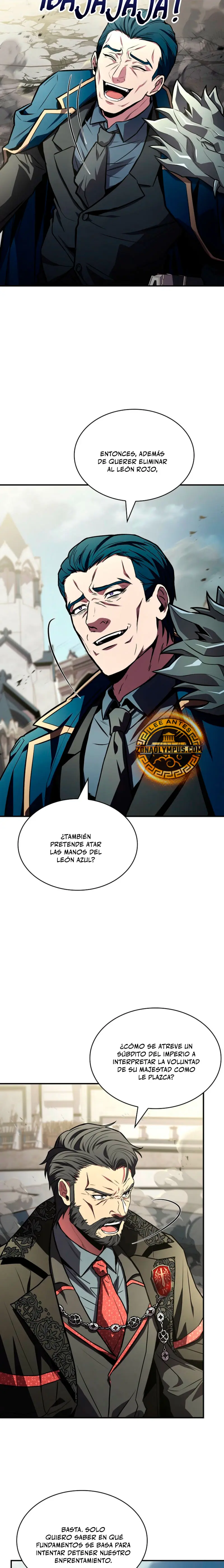 El Mago Devorador de Talentos > Capitulo 111 > Page 301