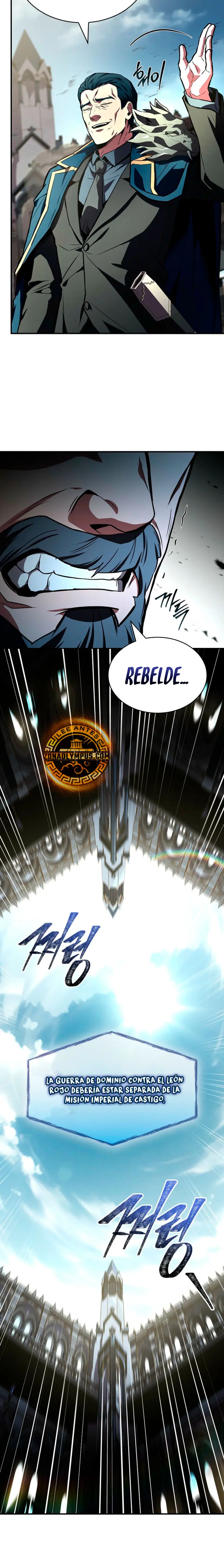 El Mago Devorador de Talentos > Capitulo 111 > Page 311