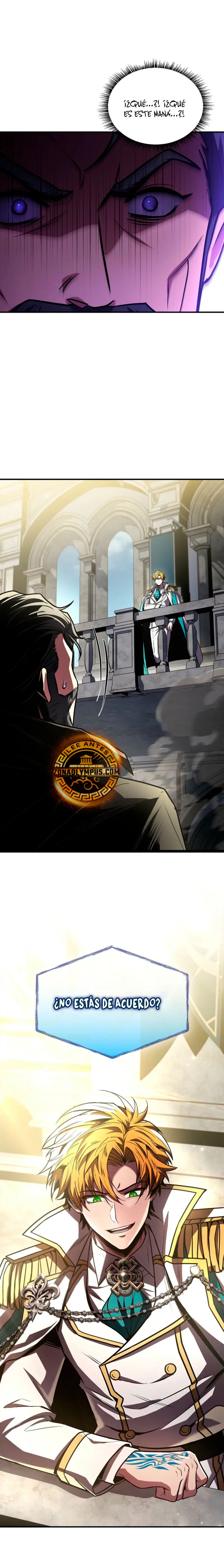 El Mago Devorador de Talentos > Capitulo 111 > Page 321