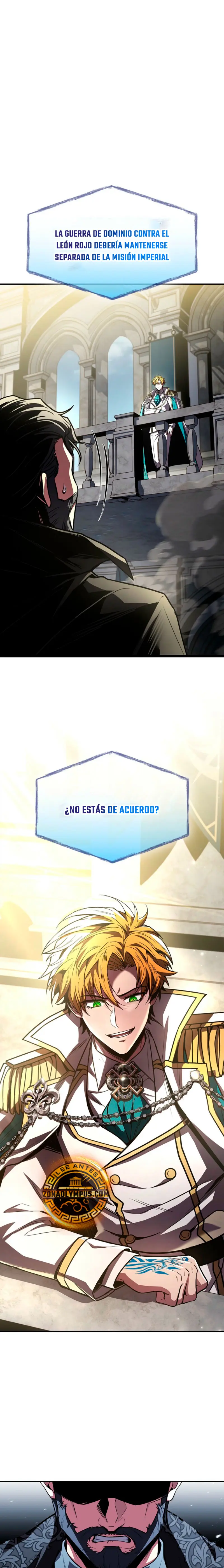 El Mago Devorador de Talentos > Capitulo 112 > Page 11