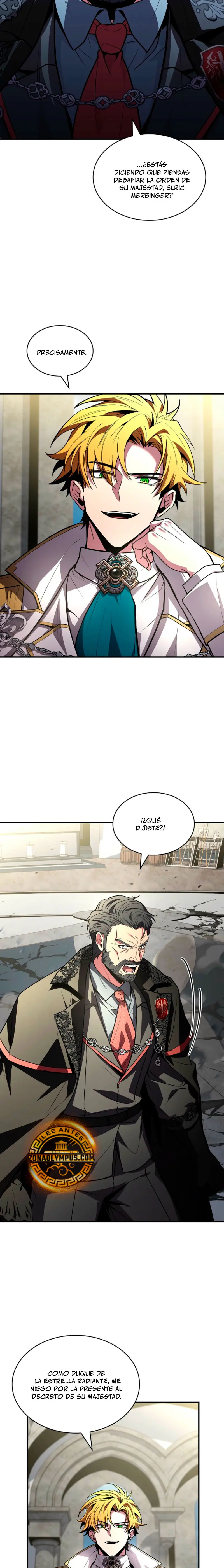 El Mago Devorador de Talentos > Capitulo 112 > Page 21