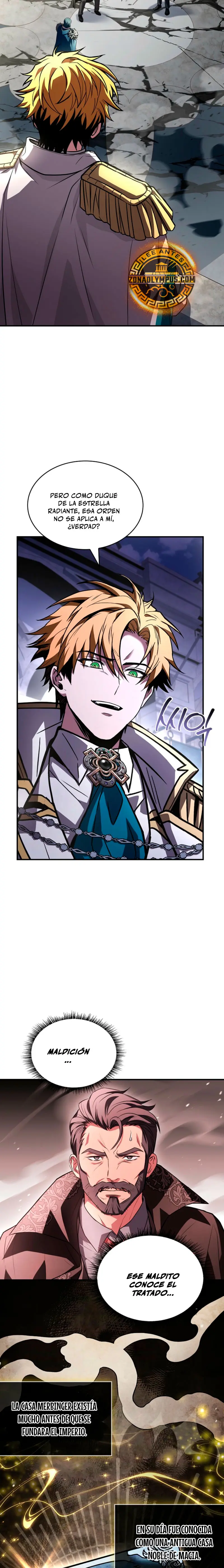 El Mago Devorador de Talentos > Capitulo 112 > Page 41