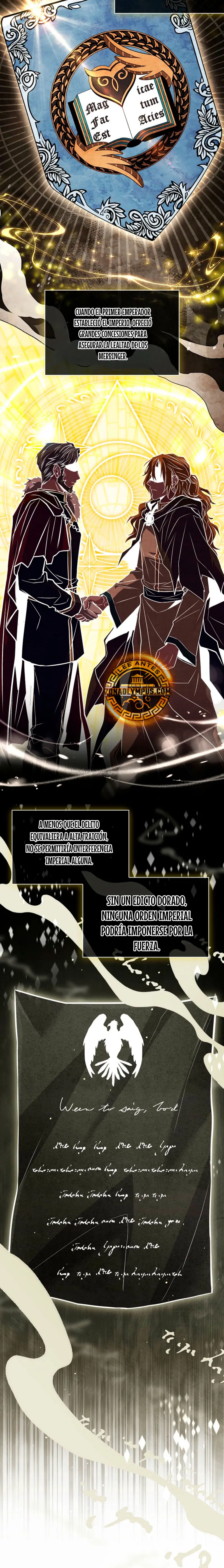 El Mago Devorador de Talentos > Capitulo 112 > Page 51