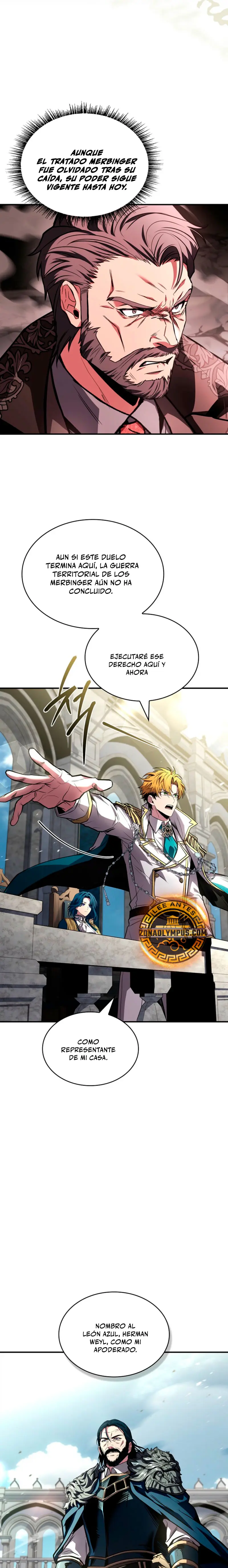 El Mago Devorador de Talentos > Capitulo 112 > Page 61