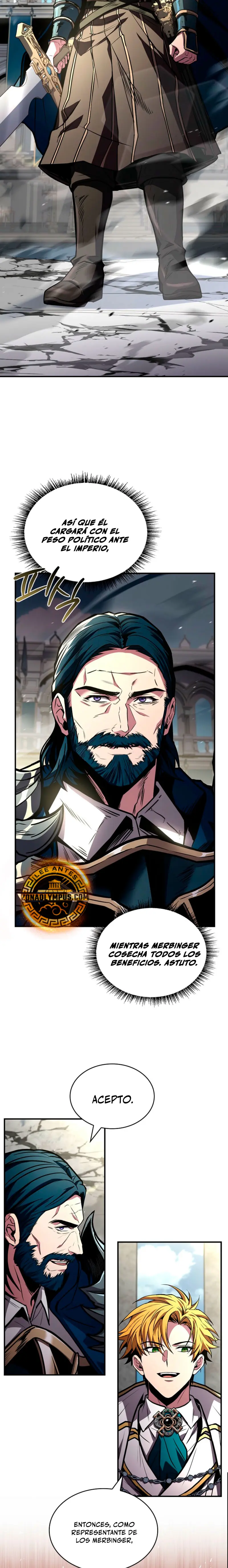 El Mago Devorador de Talentos > Capitulo 112 > Page 71