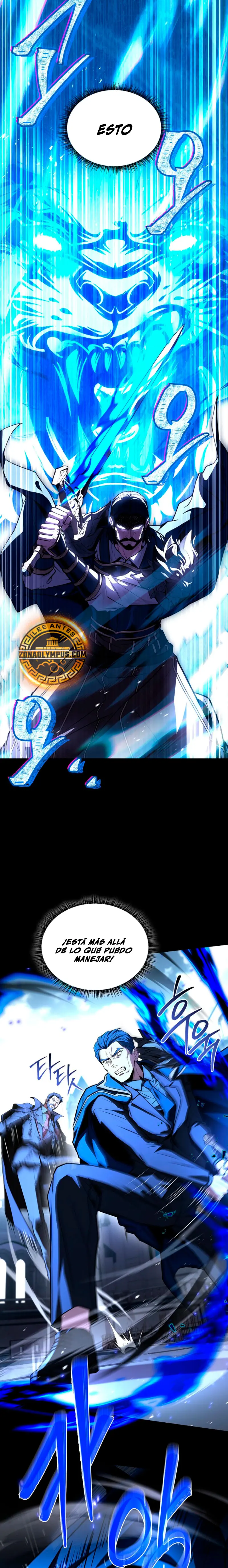 El Mago Devorador de Talentos > Capitulo 112 > Page 91
