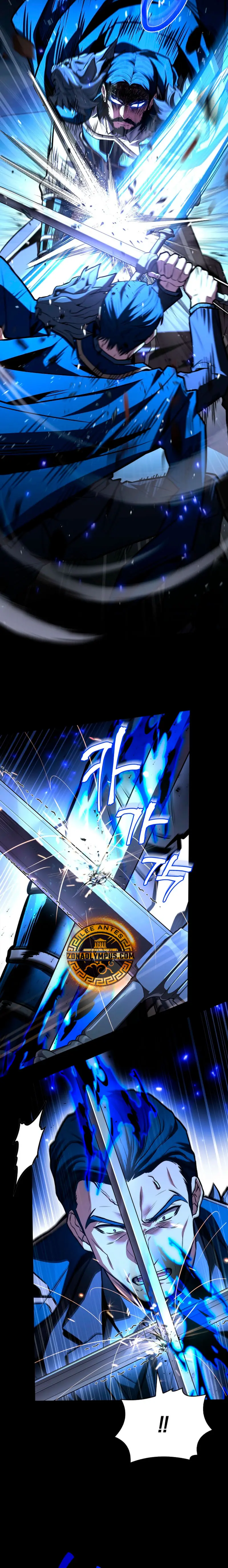 El Mago Devorador de Talentos > Capitulo 112 > Page 111