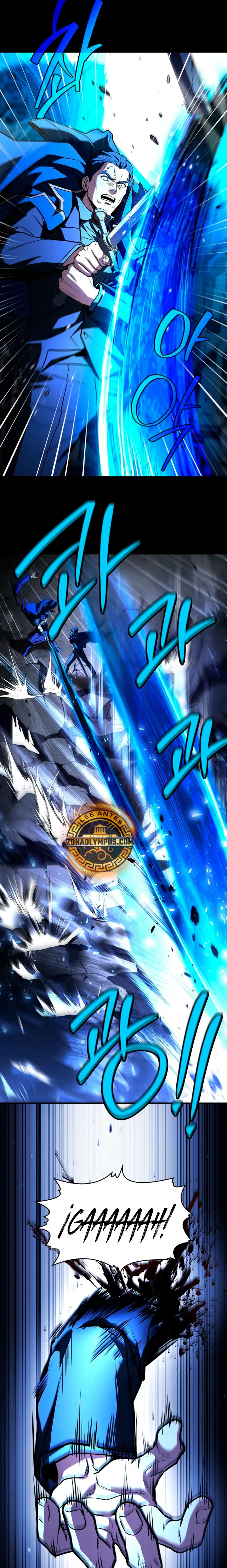 El Mago Devorador de Talentos > Capitulo 112 > Page 121