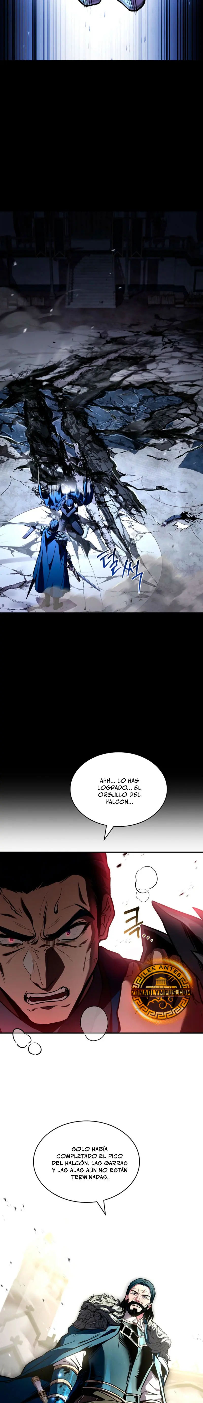 El Mago Devorador de Talentos > Capitulo 112 > Page 131