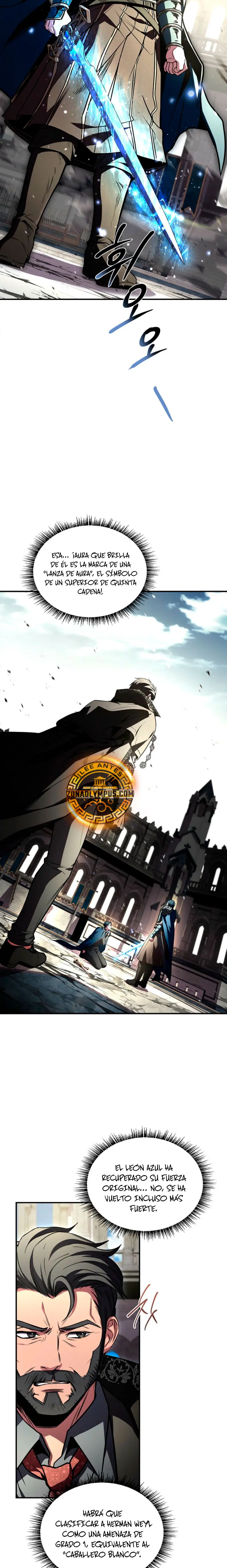 El Mago Devorador de Talentos > Capitulo 112 > Page 141