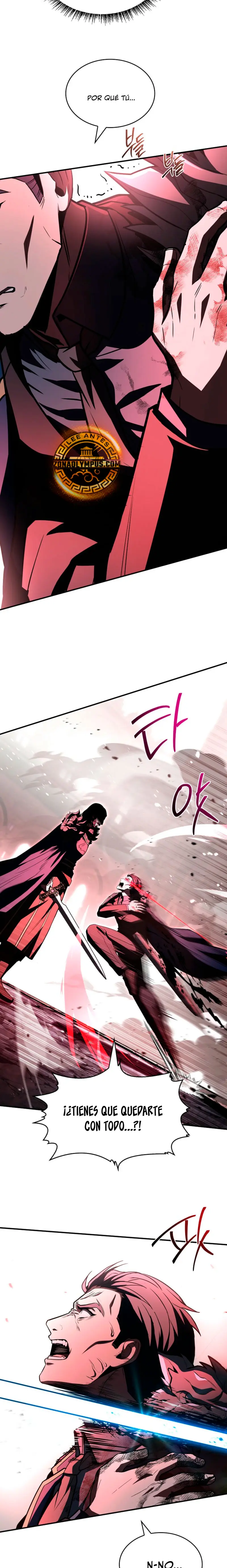 El Mago Devorador de Talentos > Capitulo 112 > Page 151