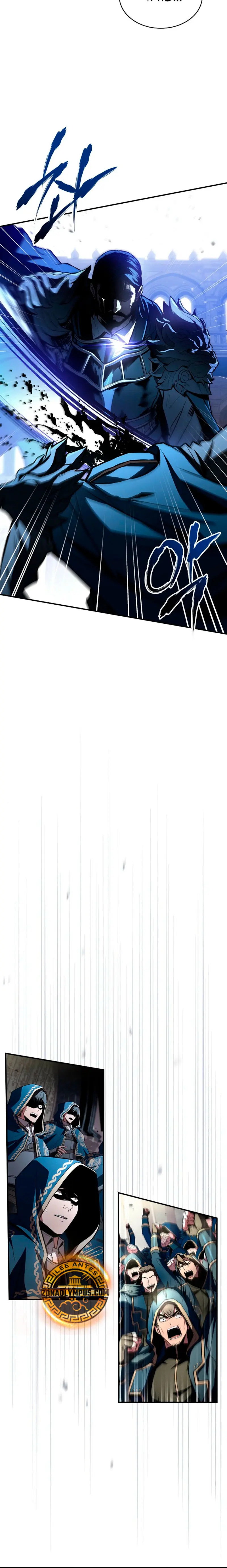 El Mago Devorador de Talentos > Capitulo 112 > Page 161