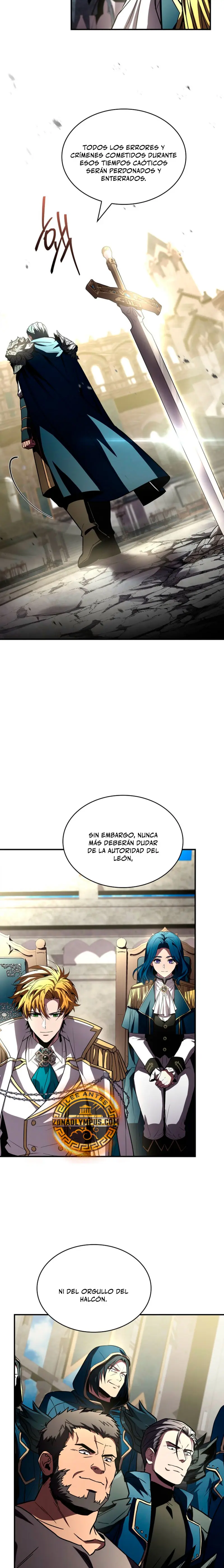 El Mago Devorador de Talentos > Capitulo 112 > Page 181